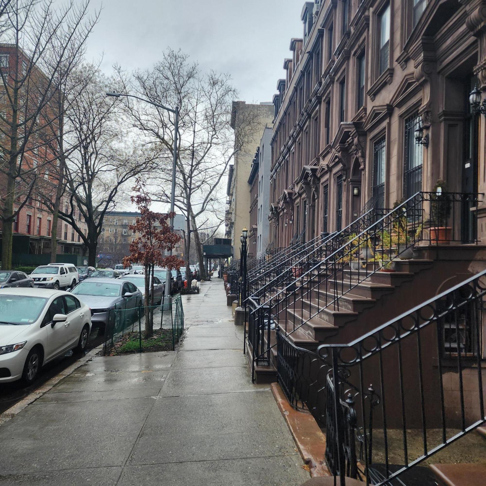 New York City Guesthouse Exterior foto