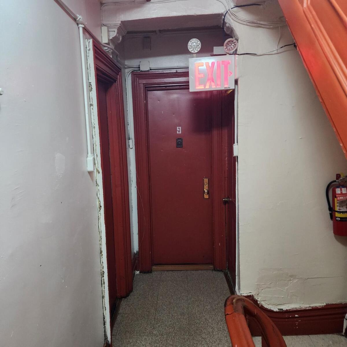 New York City Guesthouse Exterior foto